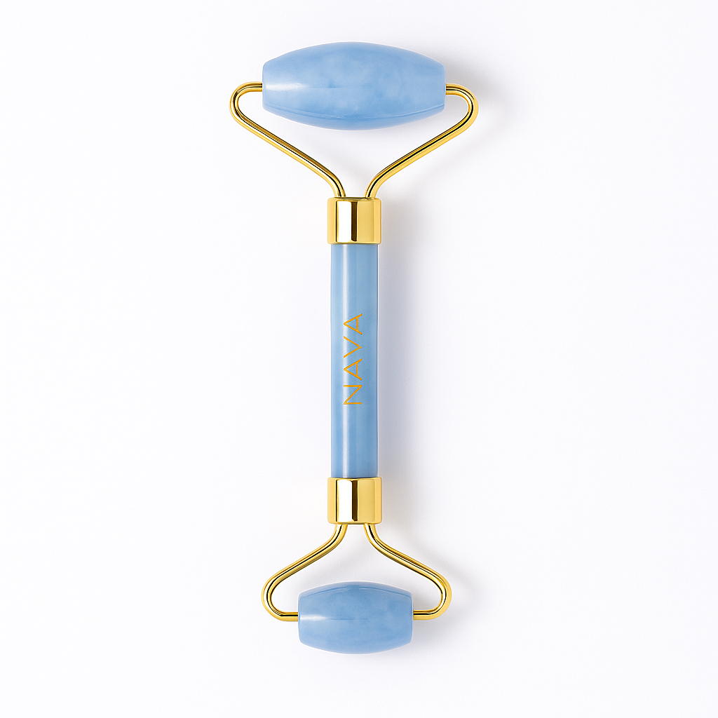 Mini masseur contour des yeux