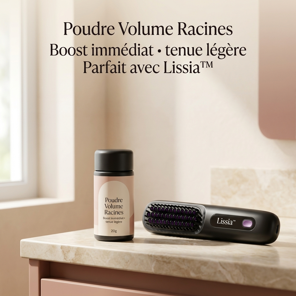 Poudre Volume Racines Lissia™