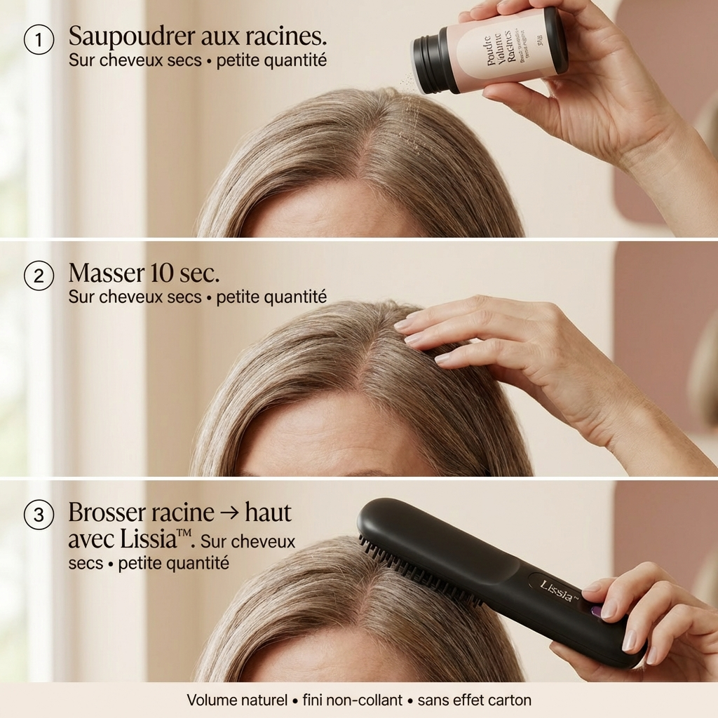 Poudre Volume Racines Lissia™