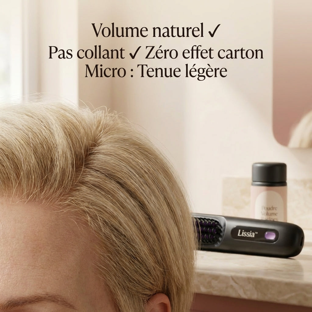 Poudre Volume Racines Lissia™