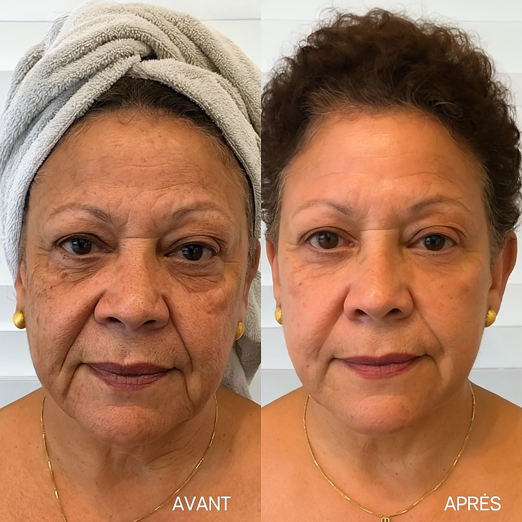 V-Lift™ – Soin Regard Sublime