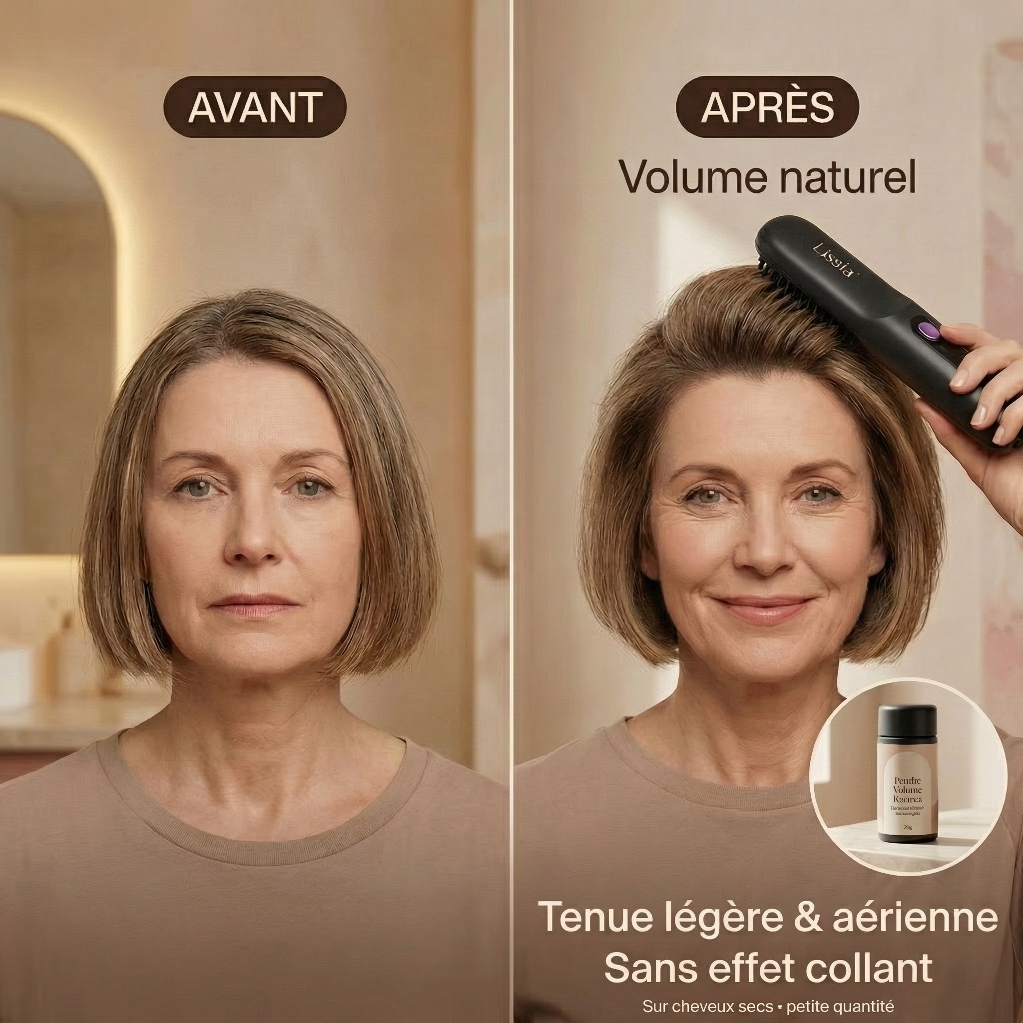 Poudre Volume Racines Lissia™